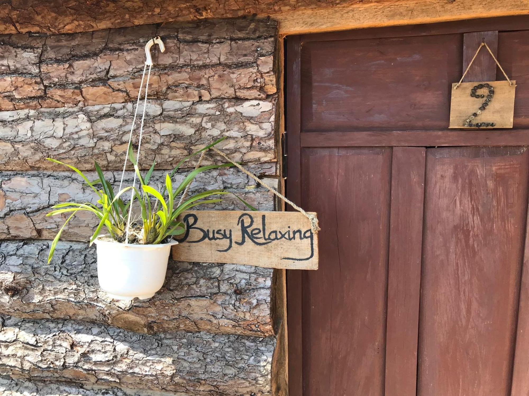 Chappi Mountains Bungalows Da Deum 외부 사진