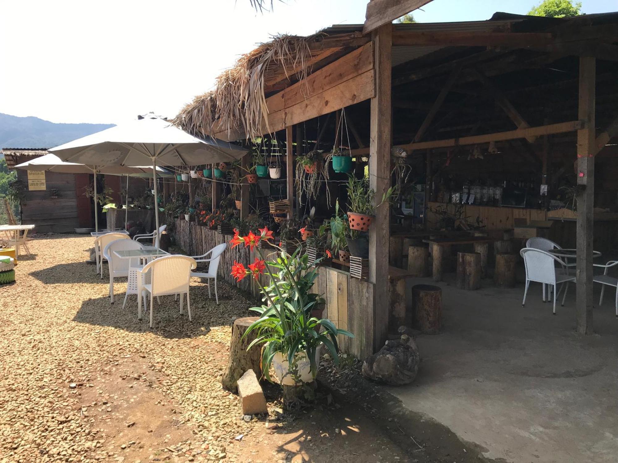 Chappi Mountains Bungalows Da Deum 외부 사진