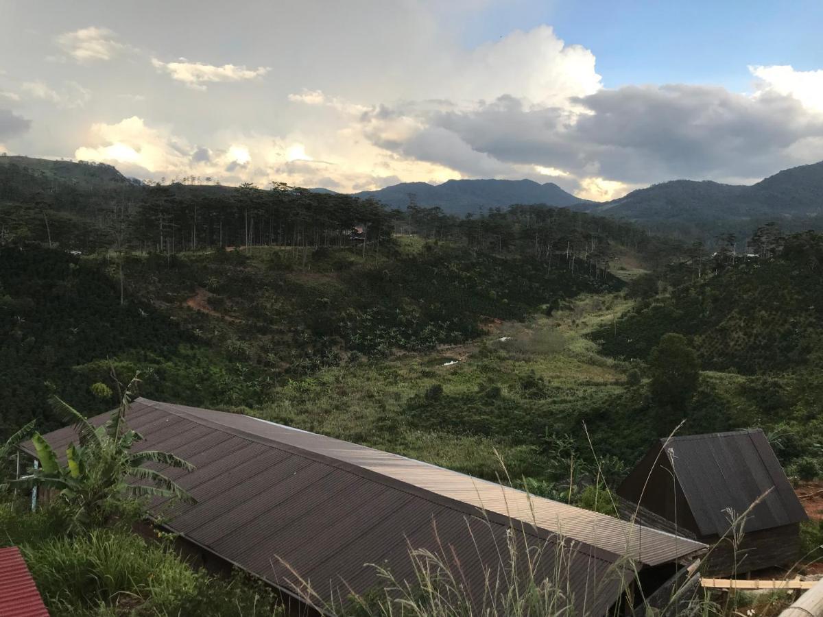 Chappi Mountains Bungalows Da Deum 외부 사진